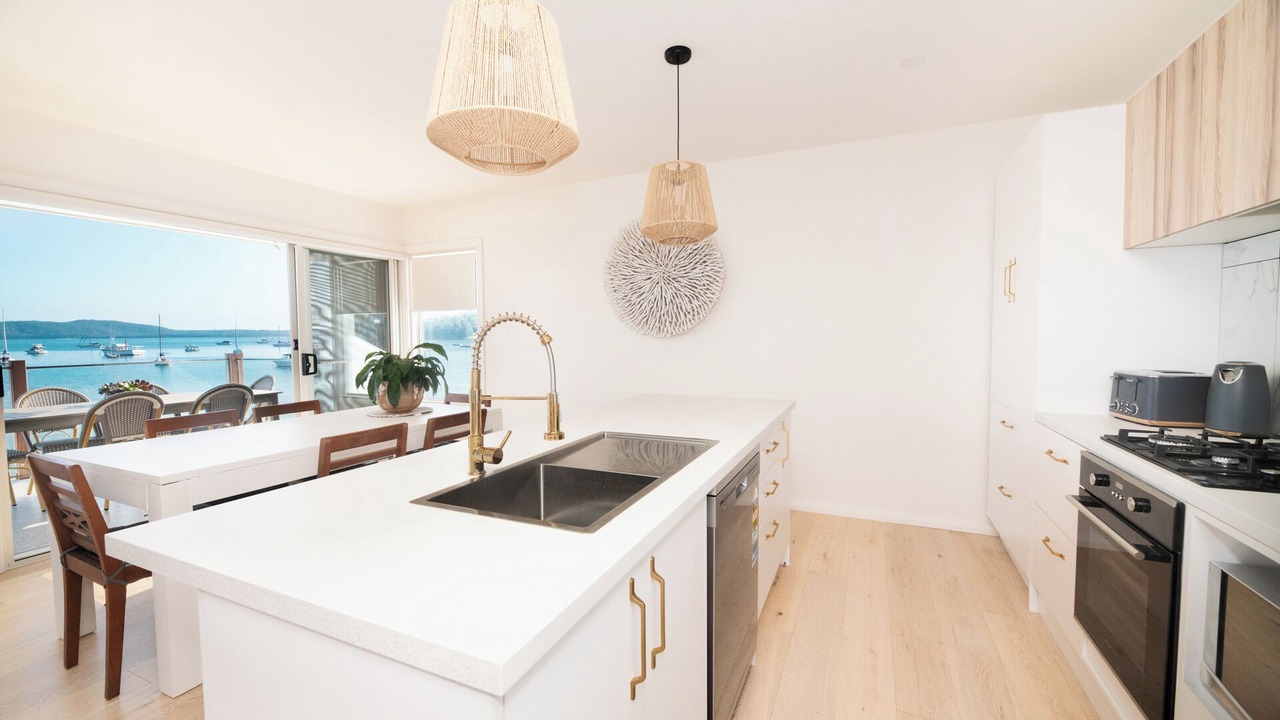 Photo of Kitchen in Corlette
