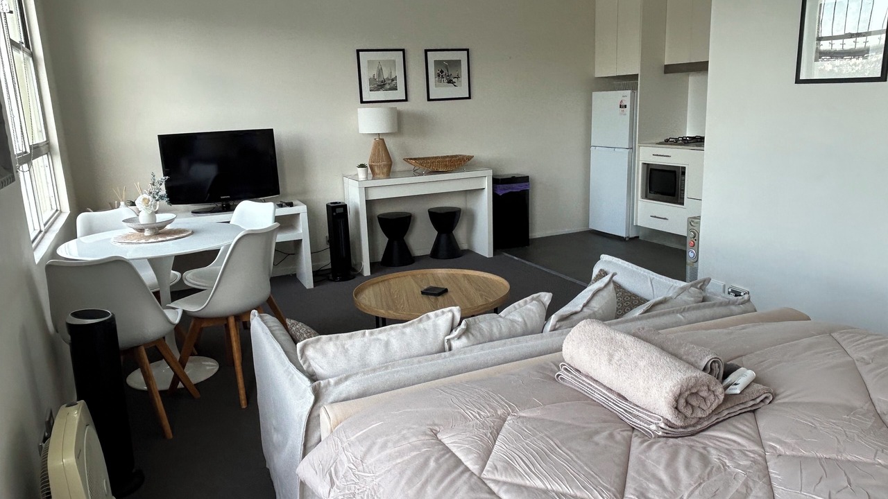 Photo of Bedroom in McMahons Point