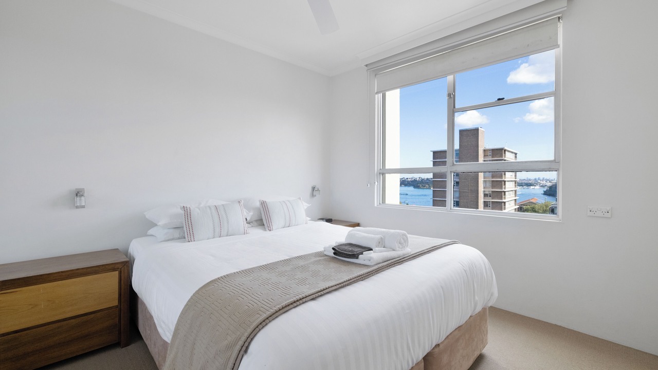 Photo of Bedroom in McMahons Point