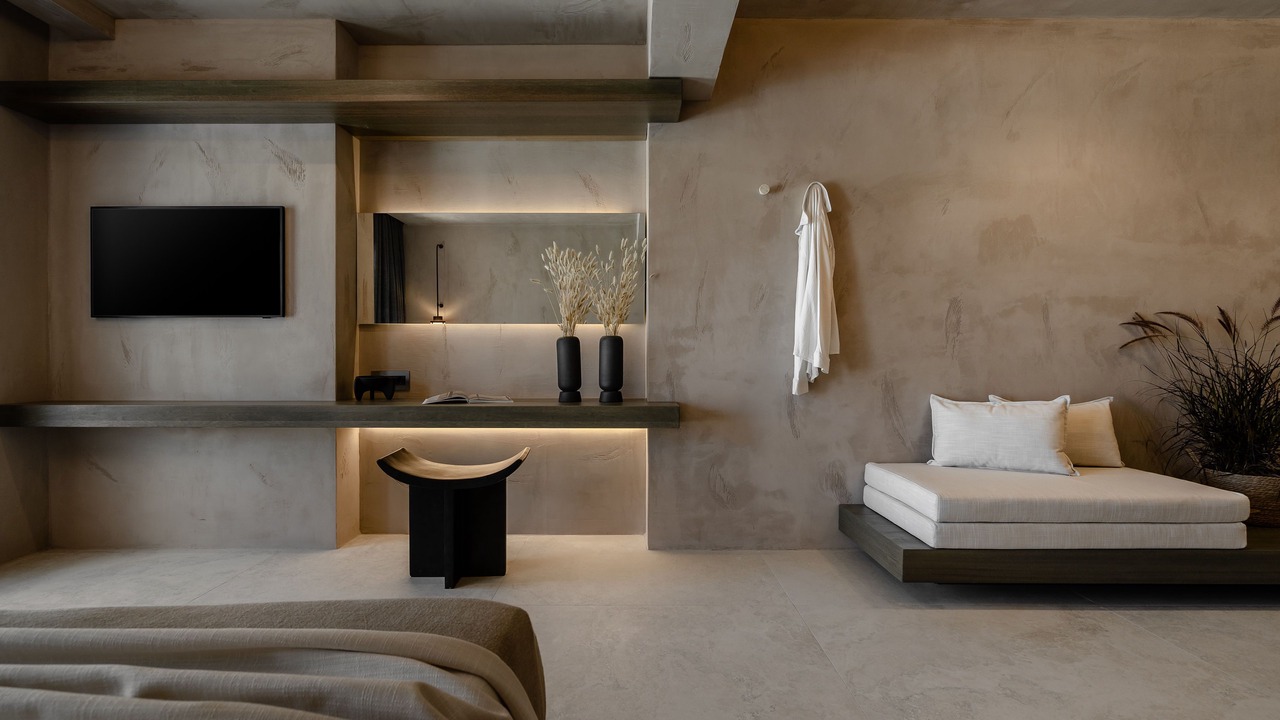 Photo of Bedroom in Old Town Naxos