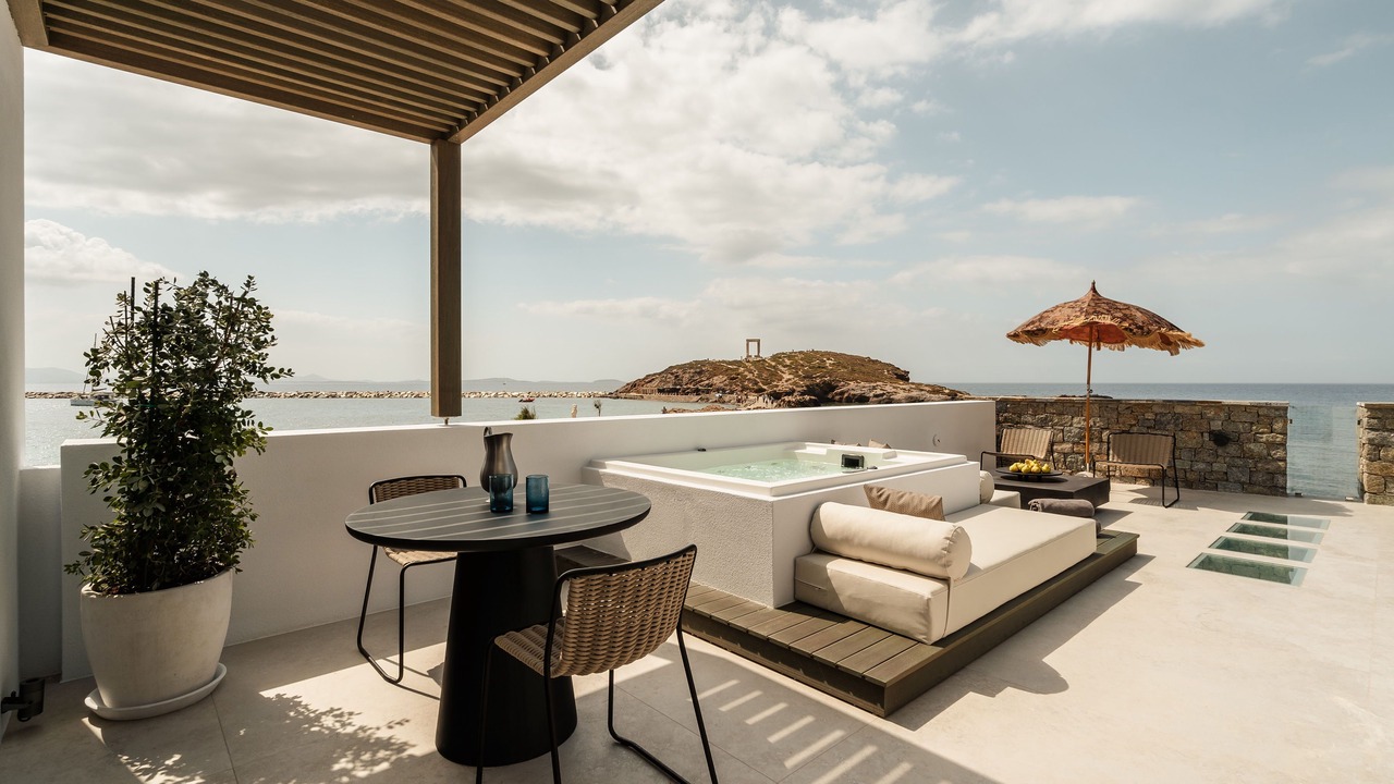 Photo of Outdoor in Old Town Naxos