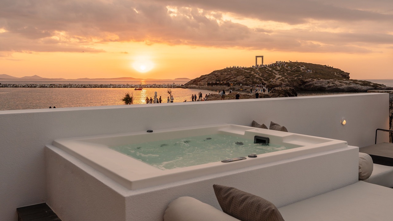 Photo of Outdoor in Old Town Naxos