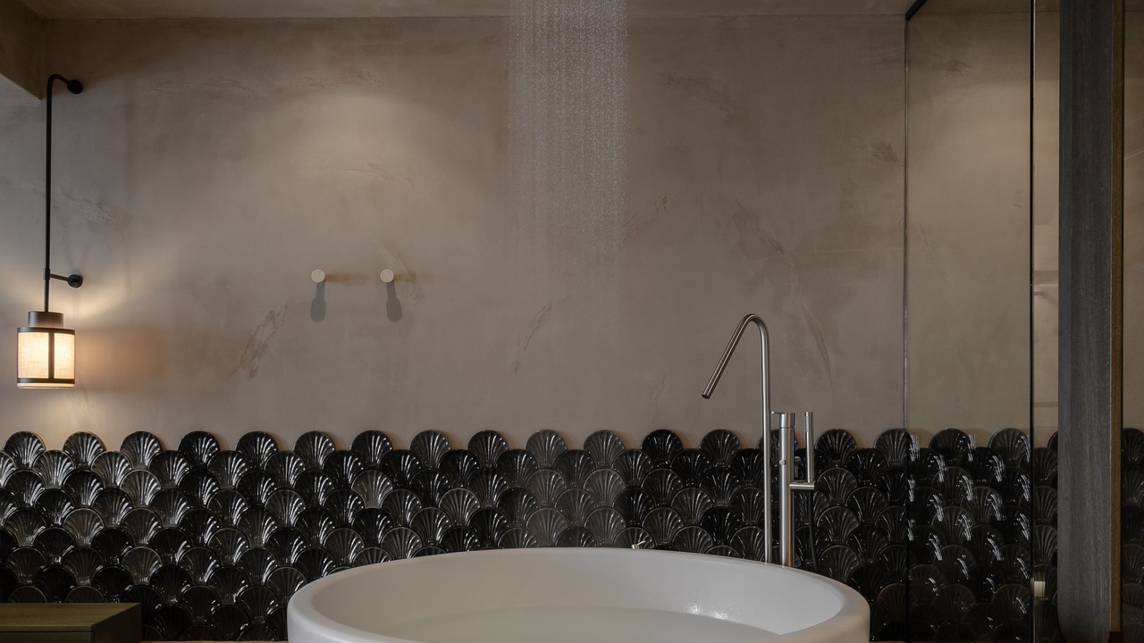 Photo of Bathroom in Old Town Naxos