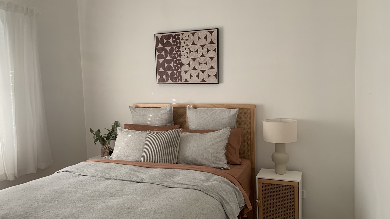 Photo of Bedroom in Morpeth