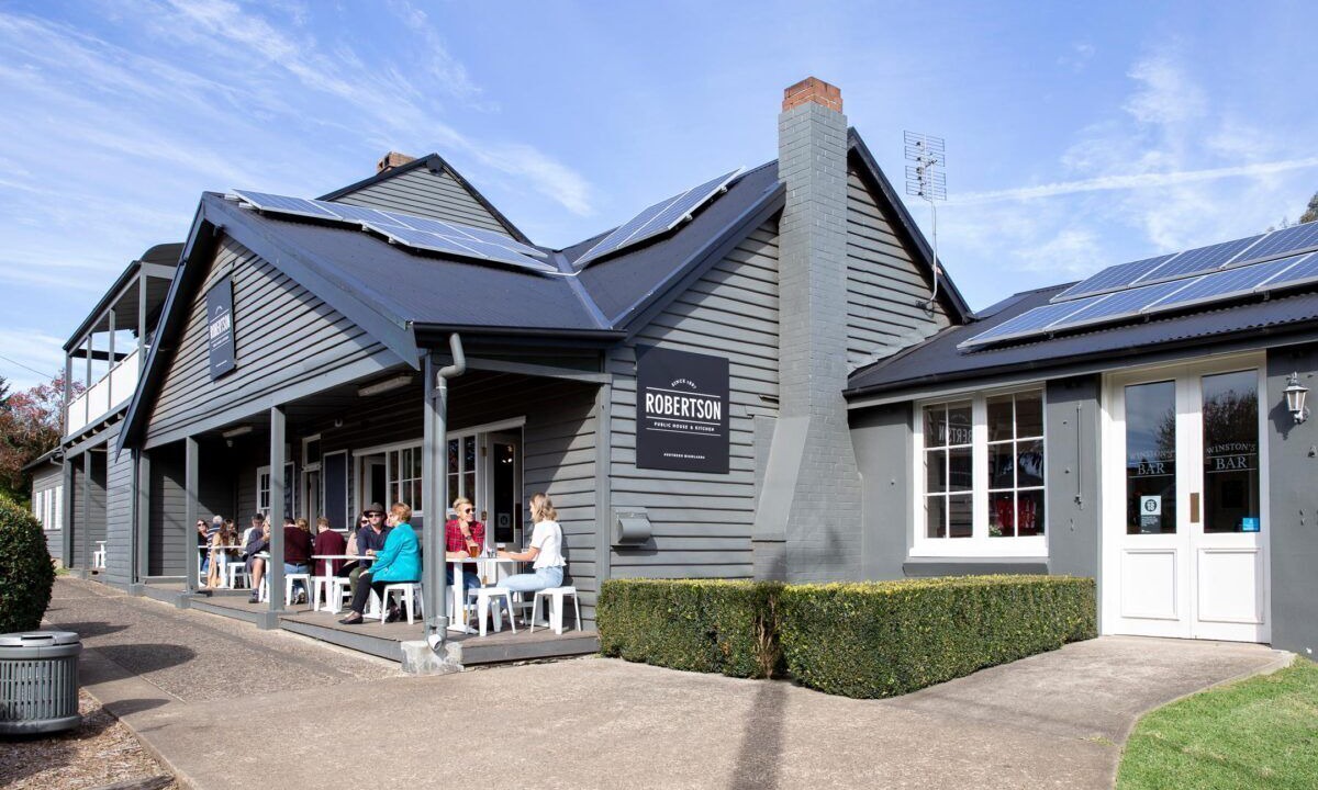 Photo of Outdoor in Robertson