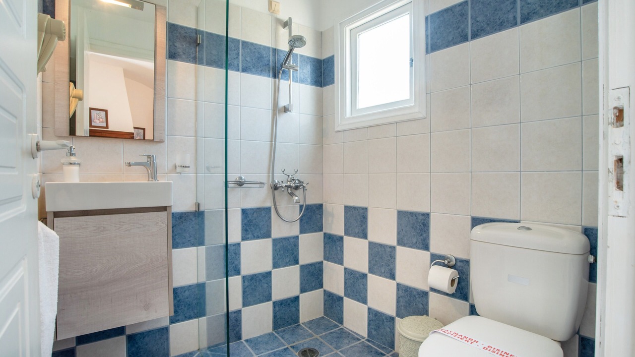 Photo of Bathroom in Agios Prokopios