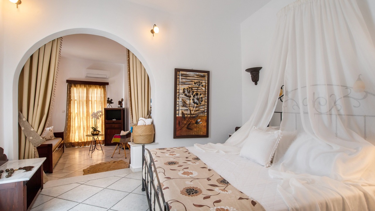 Photo of Bedroom in Agios Prokopios