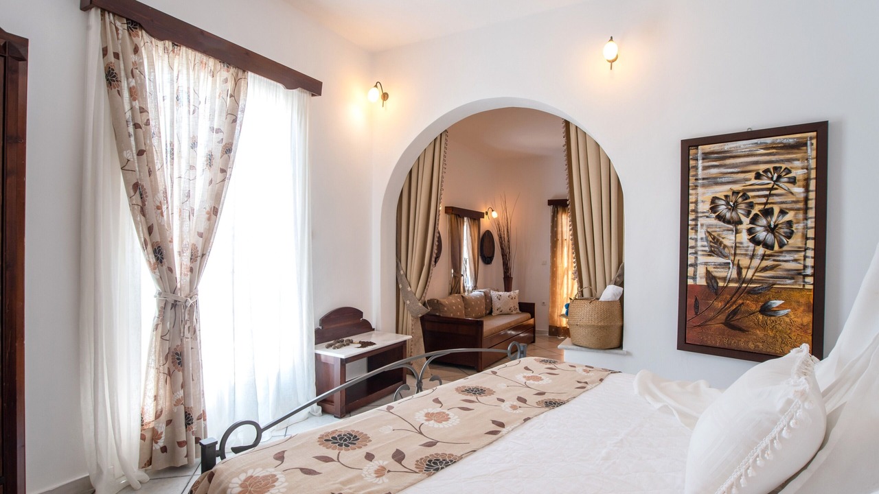 Photo of Bedroom in Agios Prokopios