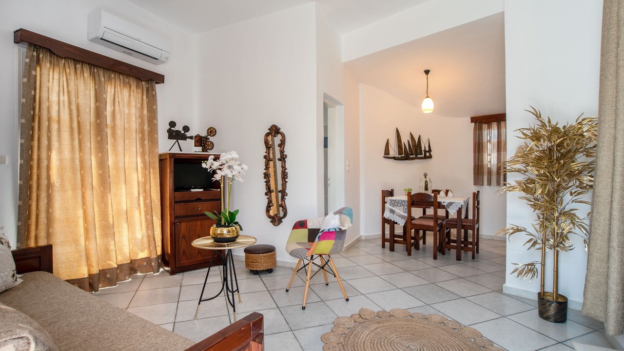 Photo of Livingroom in Agios Prokopios