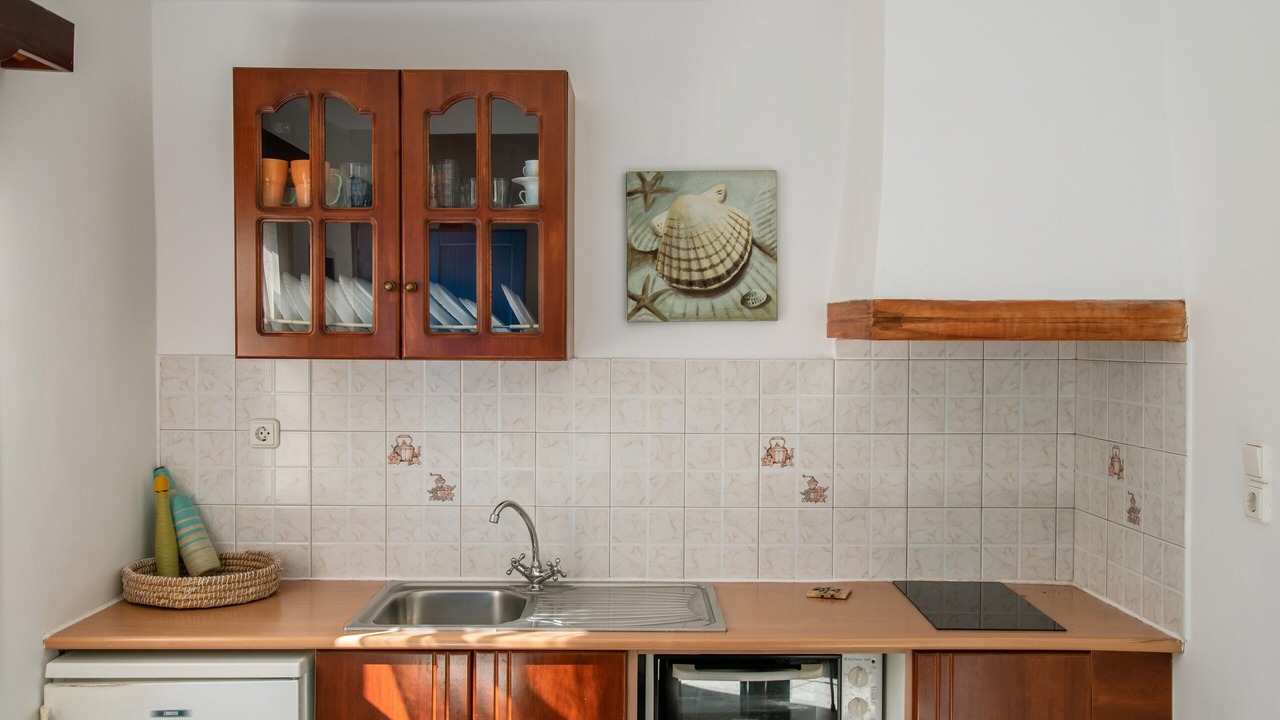 Photo of Kitchen in Agios Prokopios