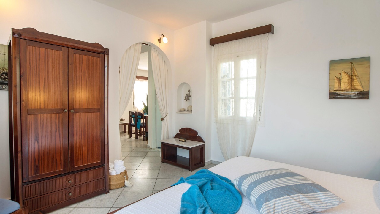 Photo of Bedroom in Agios Prokopios