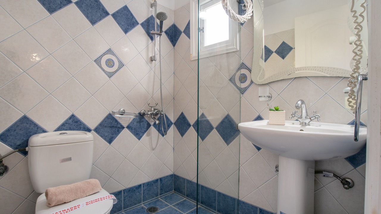 Photo of Bathroom in Agios Prokopios