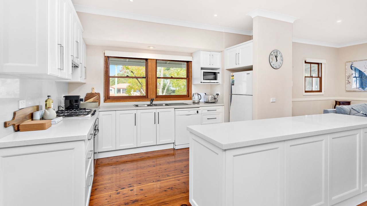 Photo of Kitchen in Kiama Heights