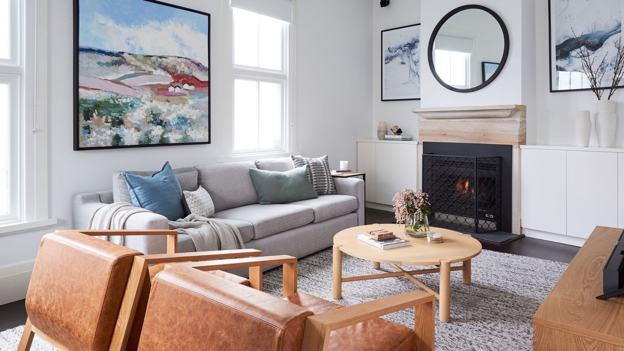 Photo of Livingroom in Balmain