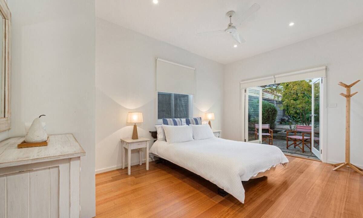 Photo of Bedroom in Portsea