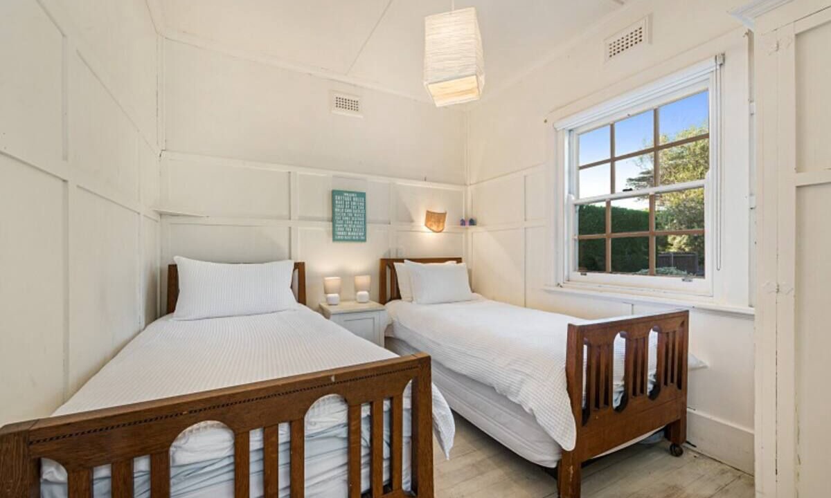 Photo of Bedroom in Portsea