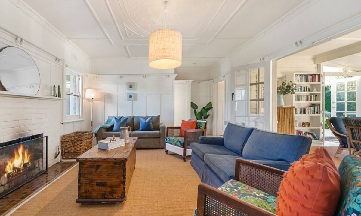 Photo of Livingroom in Portsea