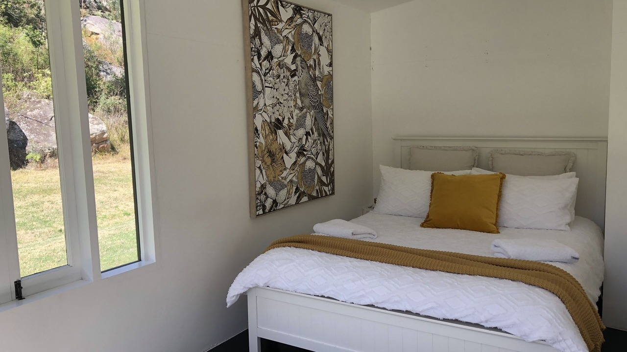 Photo of Bedroom in Wollombi