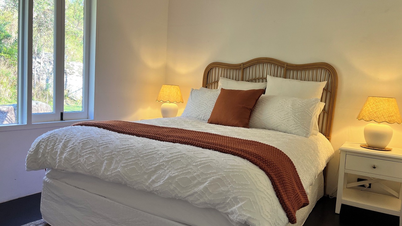 Photo of Bedroom in Wollombi