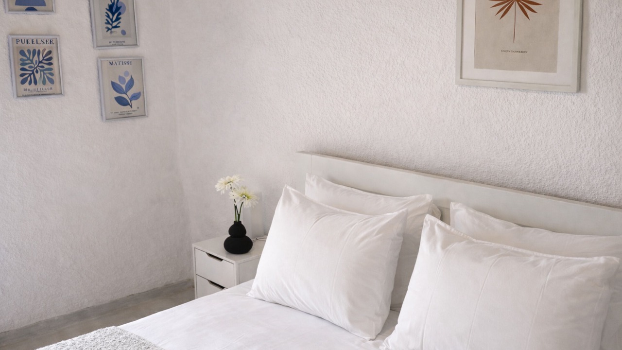 Photo of Bedroom in Andros