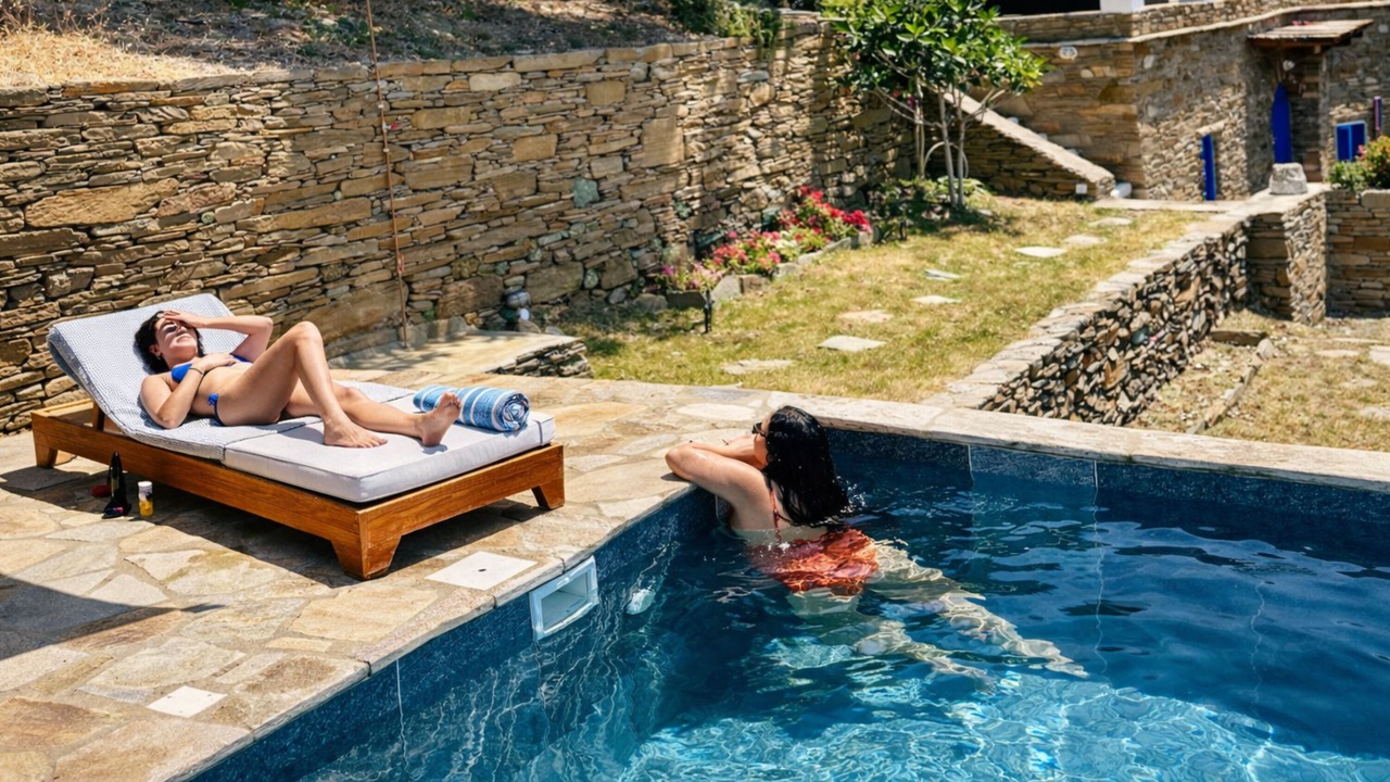 Photo of Outdoor in Andros