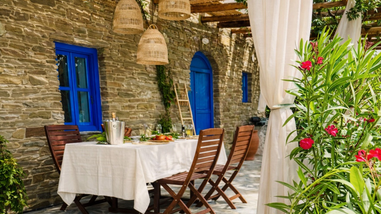Photo of Outdoor in Andros