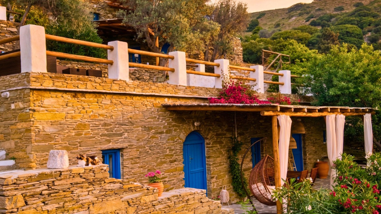 Photo of Outdoor in Andros