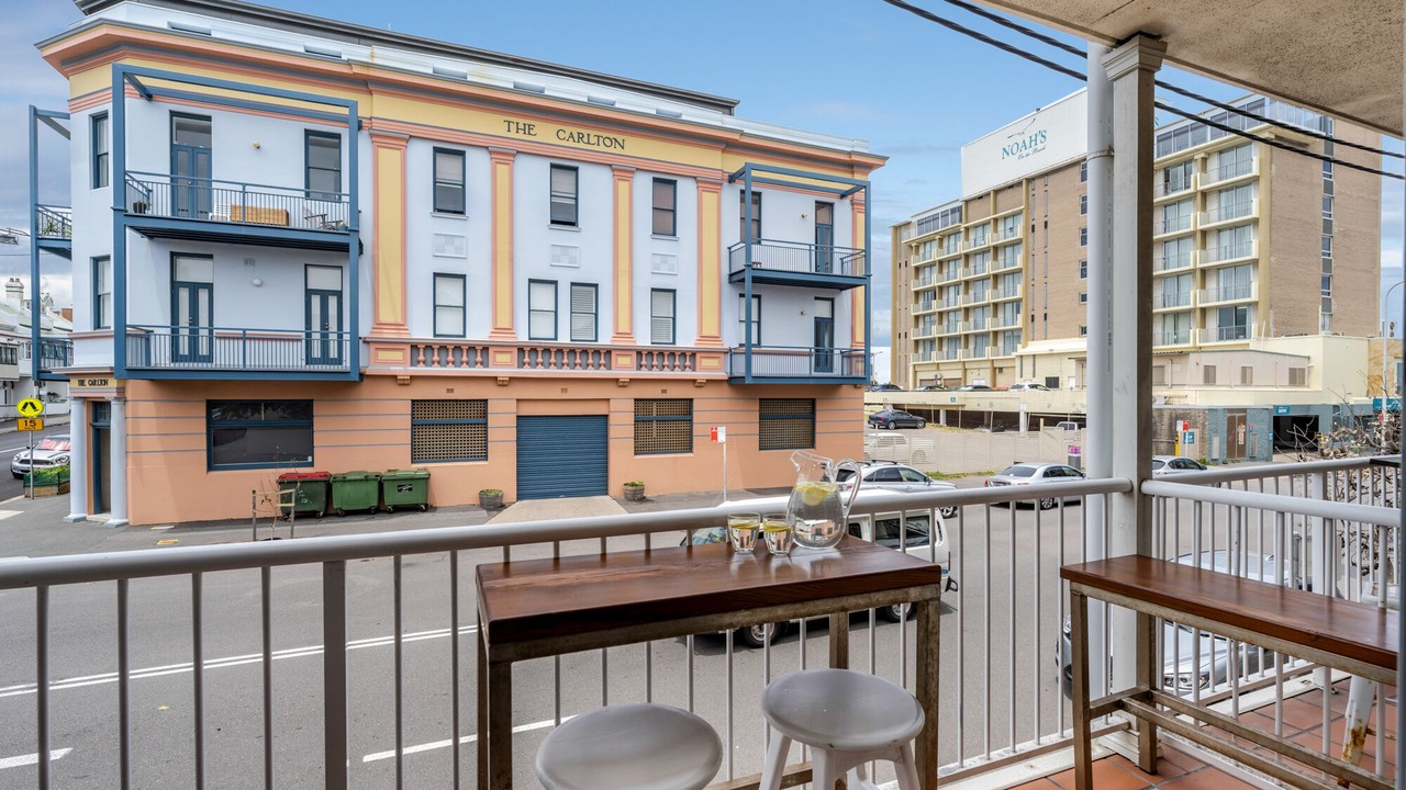 Photo of Patio Balcony in Newcastle East