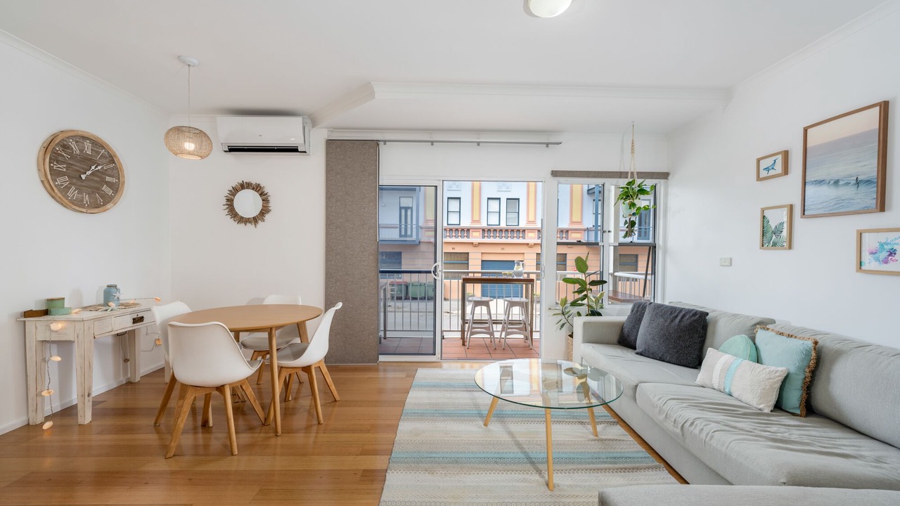 Photo of Patio Balcony in Newcastle East