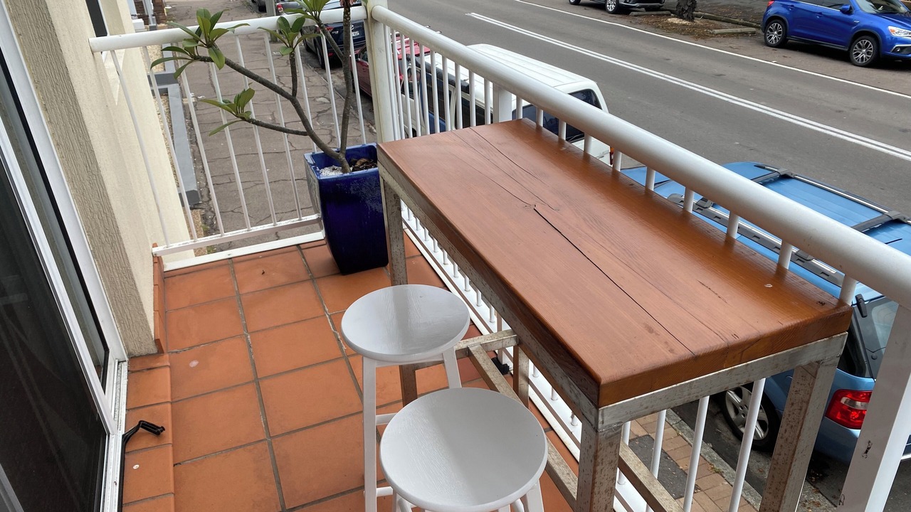 Photo of Patio Balcony in Newcastle East