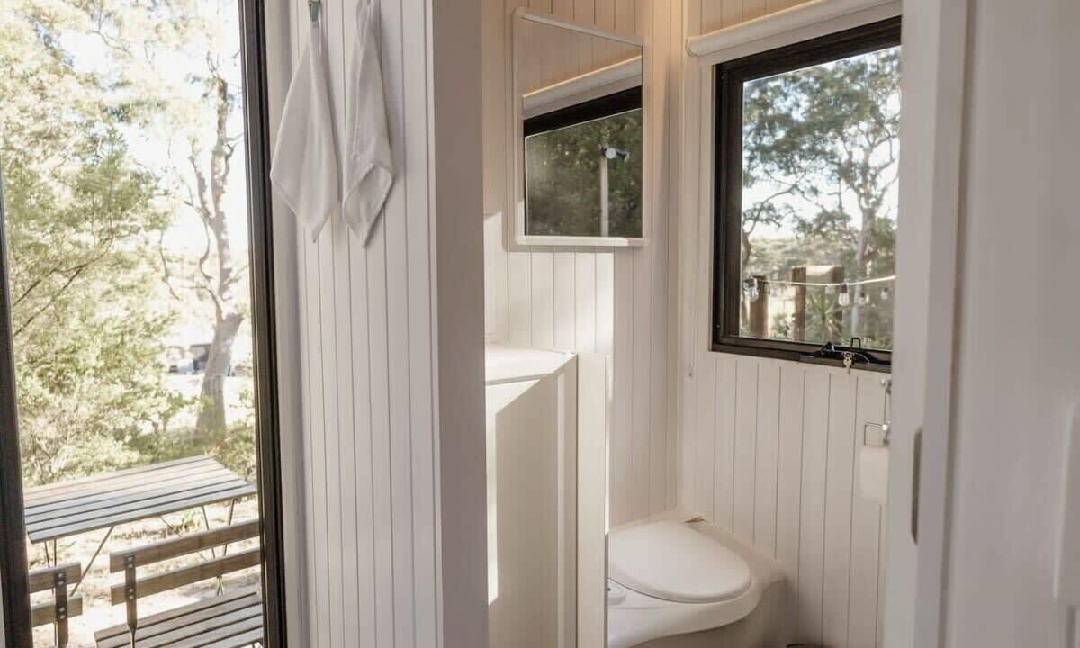 Photo of Bathroom in Bobs Farm