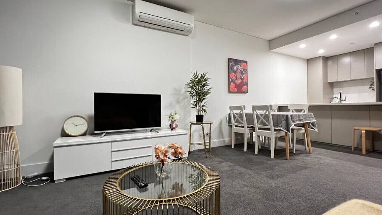 Photo of Livingroom in Sydney Olympic Park