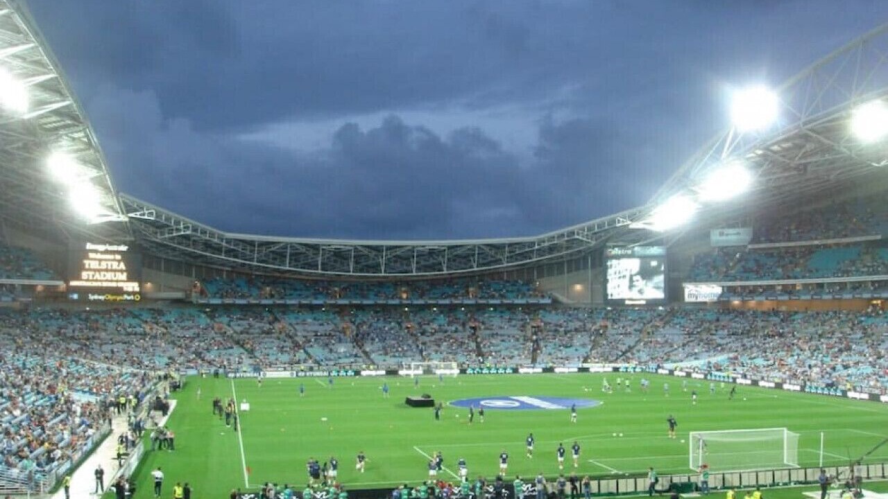 Photo of Others in Sydney Olympic Park