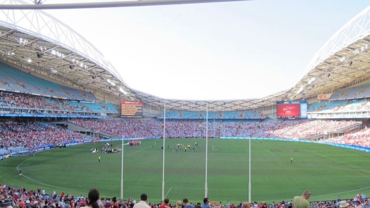 Photo of Others in Sydney Olympic Park