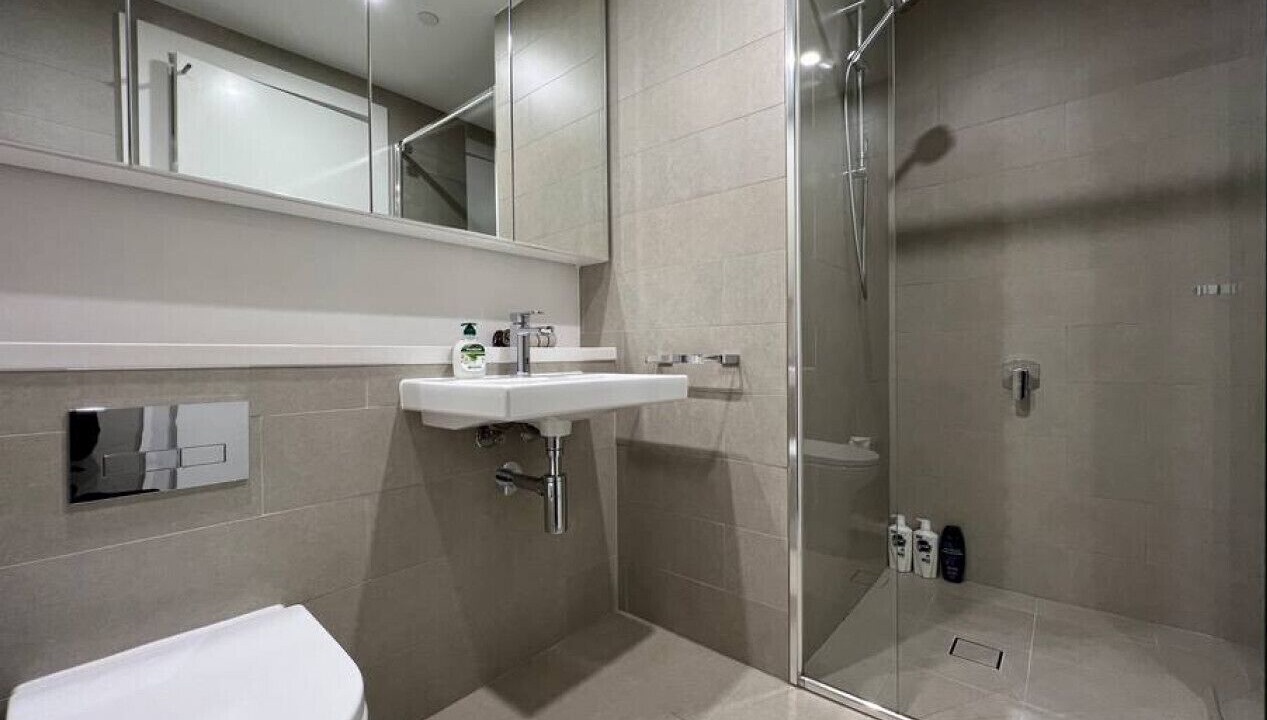 Photo of Bathroom in Sydney Olympic Park