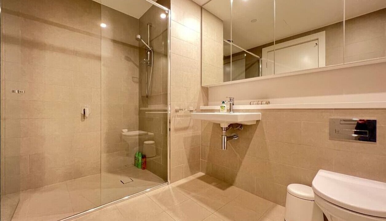 Photo of Bathroom in Sydney Olympic Park