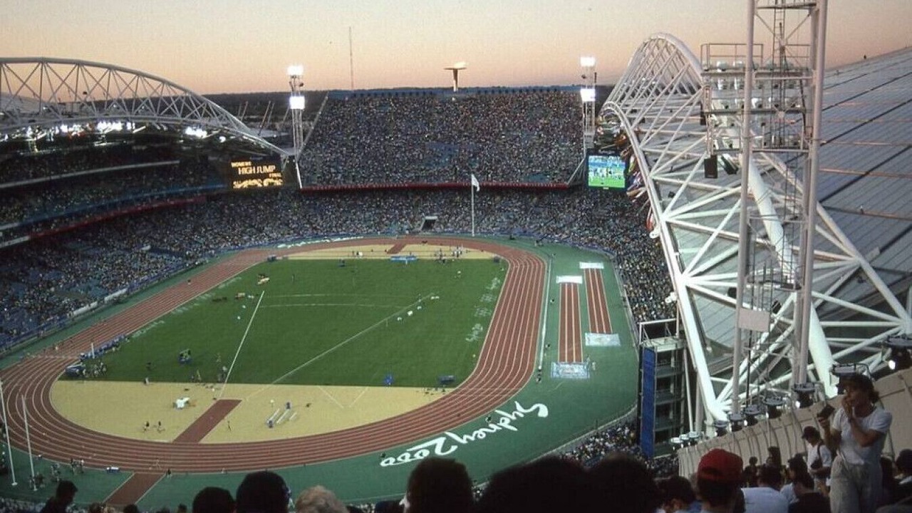 Photo of Others in Sydney Olympic Park