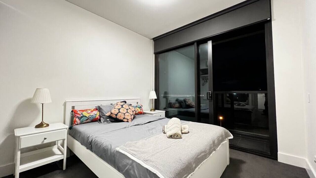 Photo of Bedroom in Sydney Olympic Park