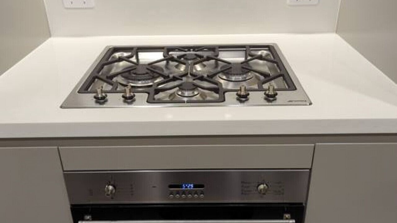Photo of Kitchen in Sydney Olympic Park