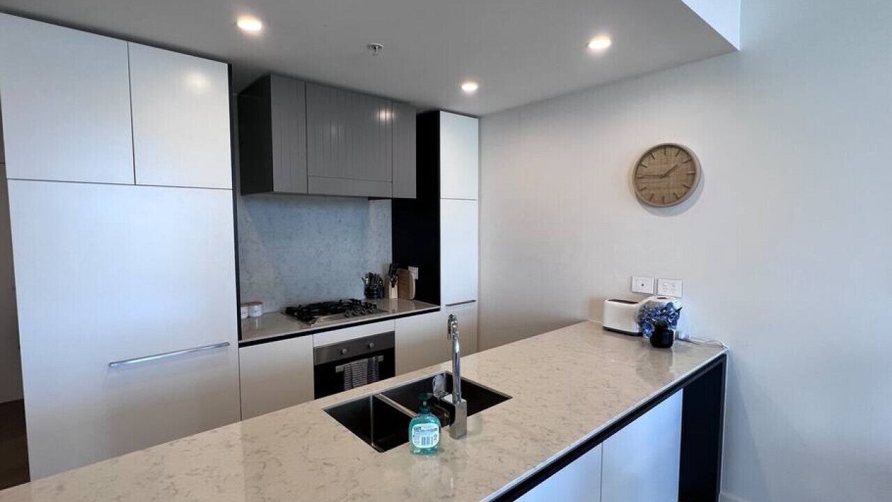 Photo of Kitchen in Wentworth Point