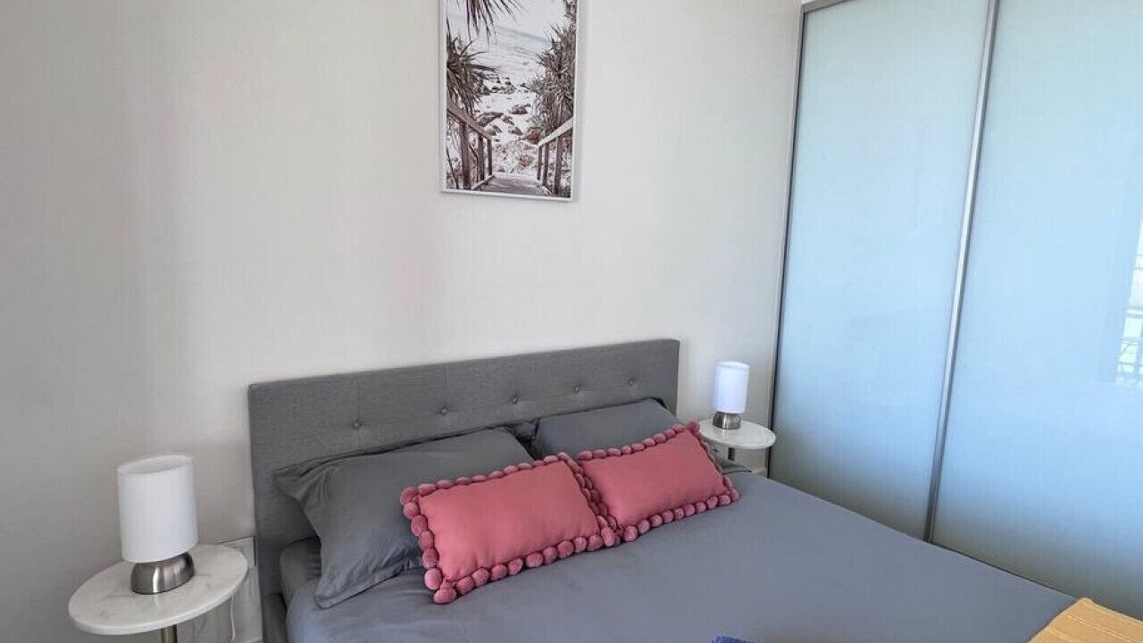 Photo of Bedroom in Wentworth Point
