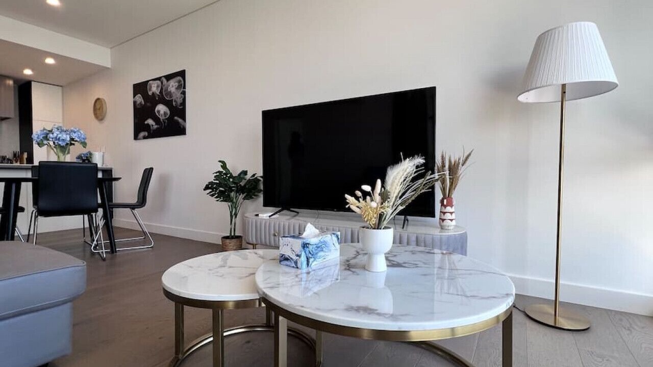 Photo of Livingroom in Wentworth Point