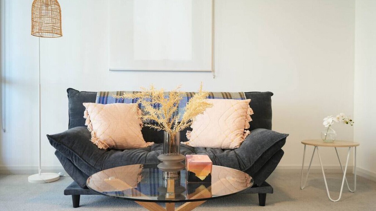 Photo of Livingroom in Wentworth Point