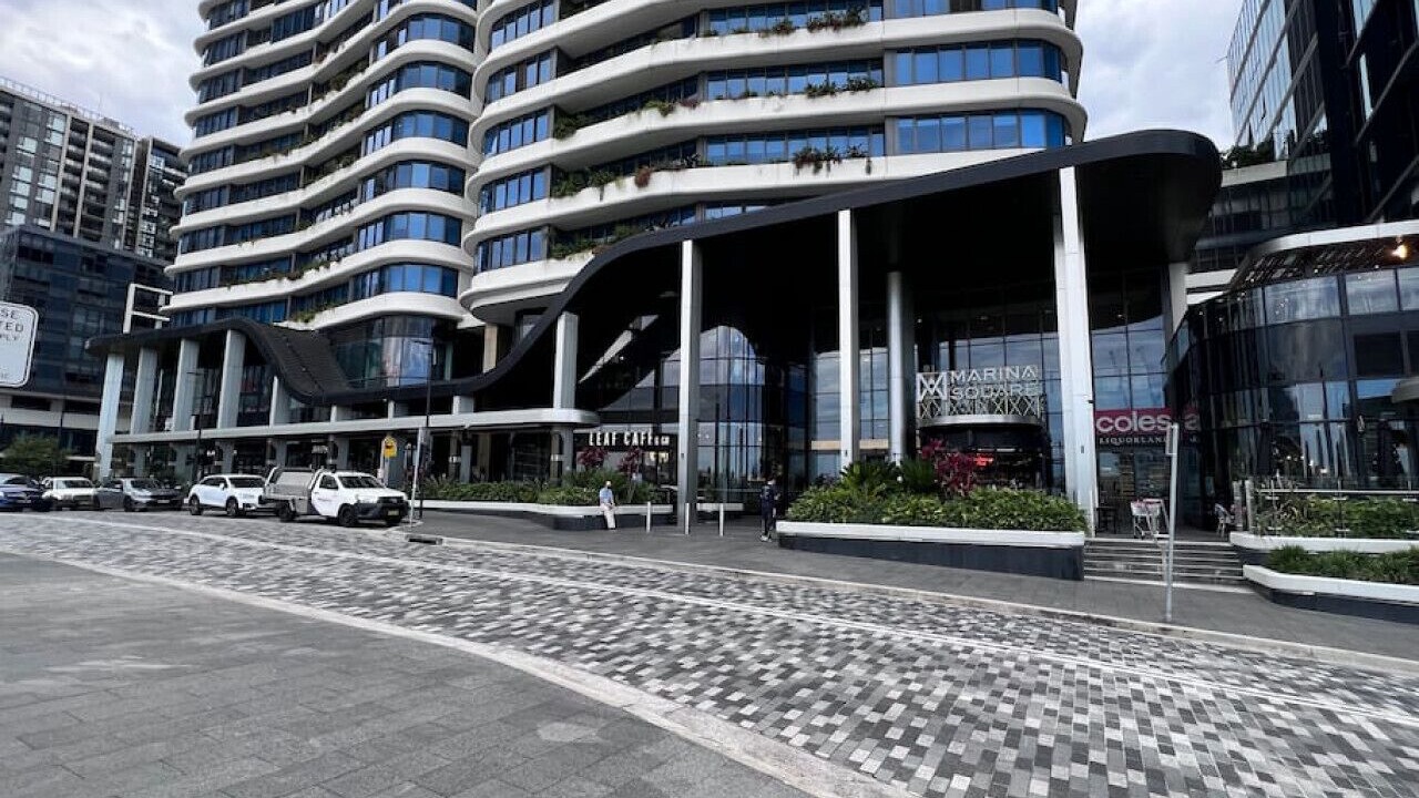 Photo of Outdoor in Wentworth Point