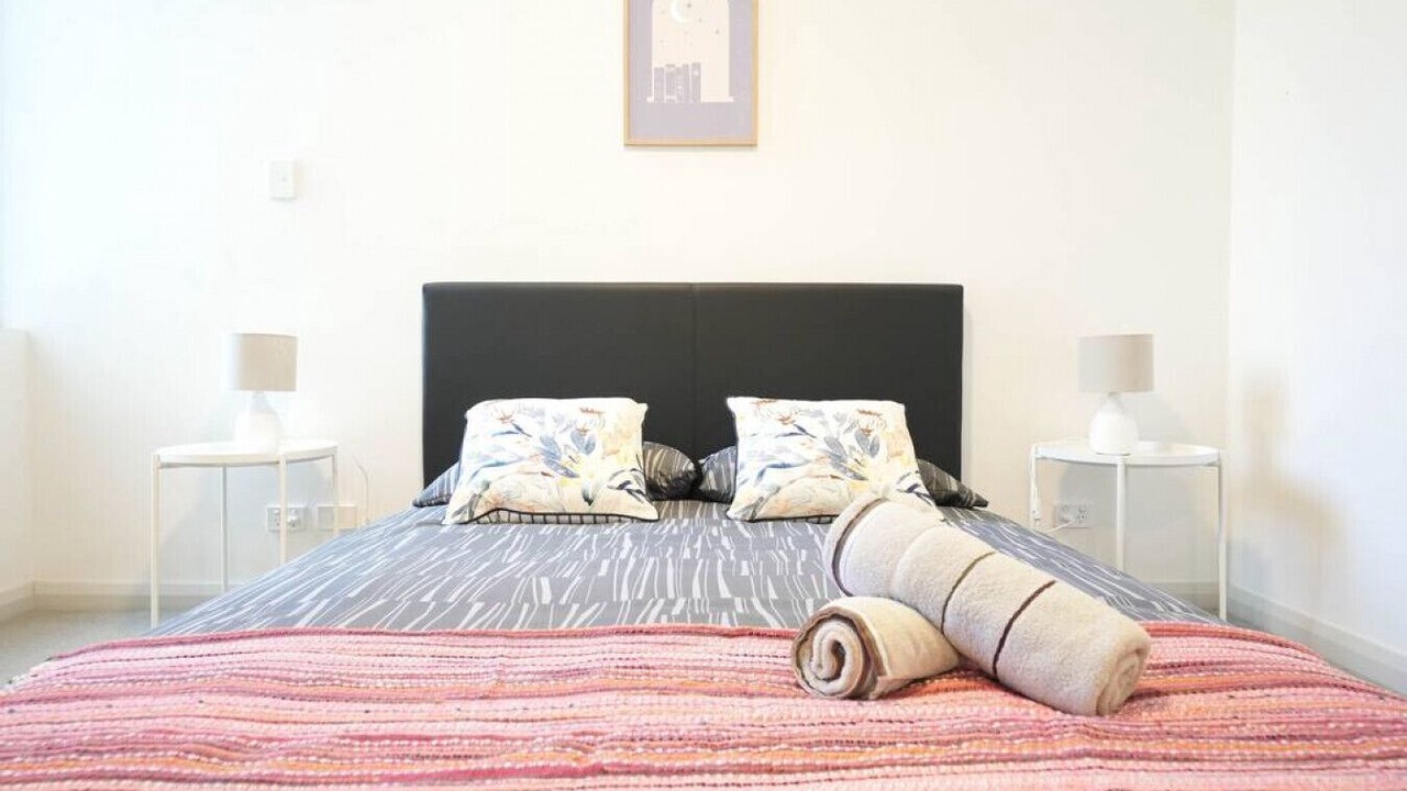 Photo of Bedroom in Wentworth Point