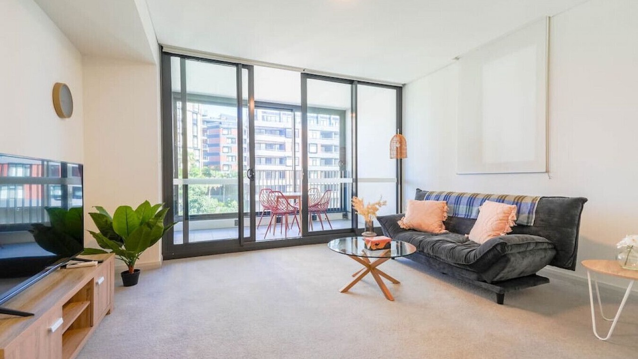 Photo of Livingroom in Wentworth Point