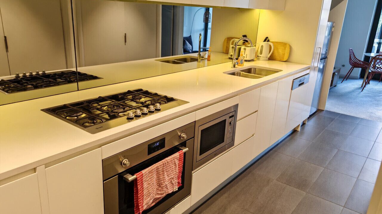 Photo of Kitchen in Wentworth Point