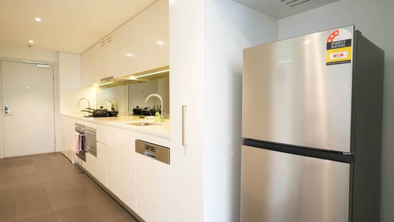Photo of Kitchen in Wentworth Point