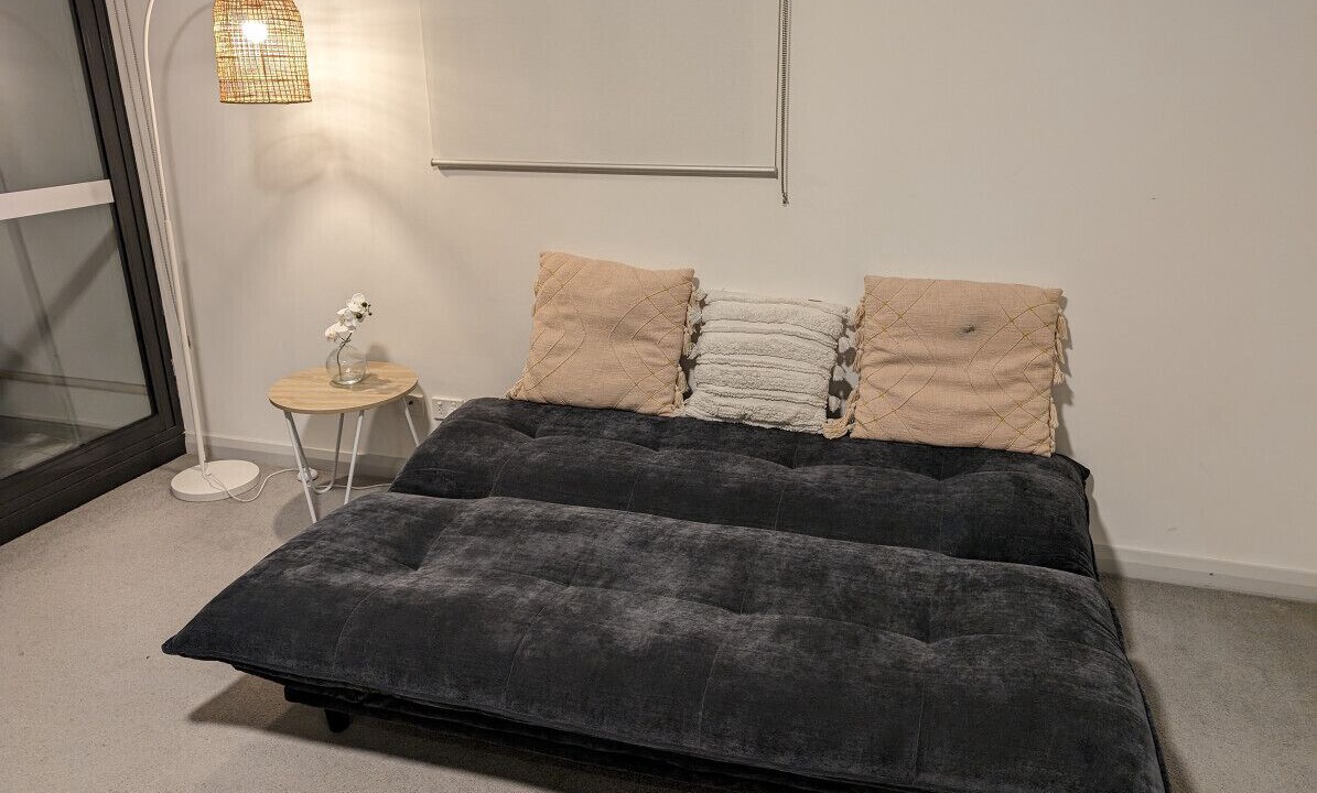 Photo of Bedroom in Wentworth Point