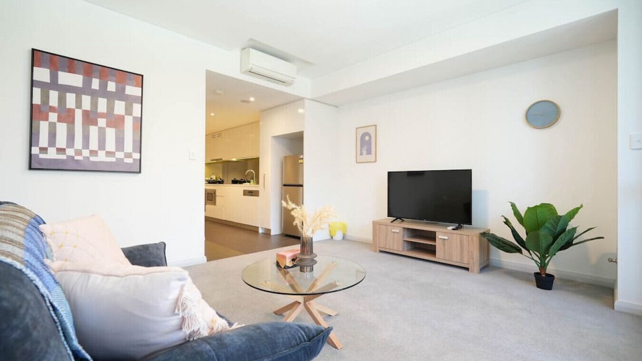 Photo of Livingroom in Wentworth Point